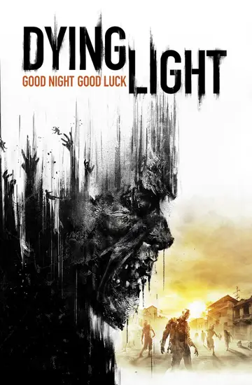 Dying Light Poster