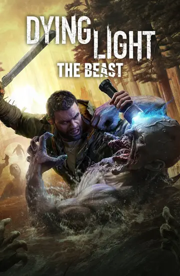 Dying Light The Beast Poster